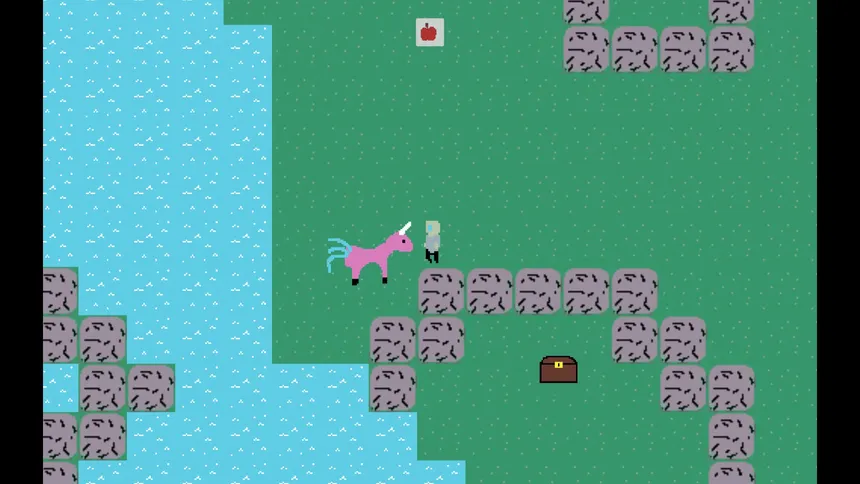 Скриншот 2 к игре Island Marauder