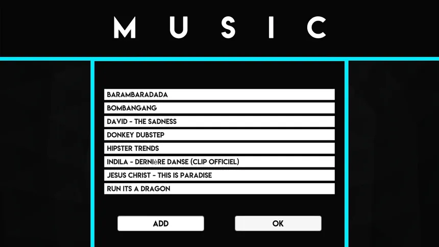Скриншот 1 к игре Musical Aim Trainer