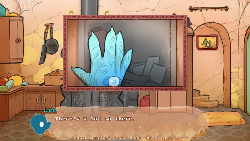 Скриншот 6 к игре One-Eyed Lee and the Dinner Party