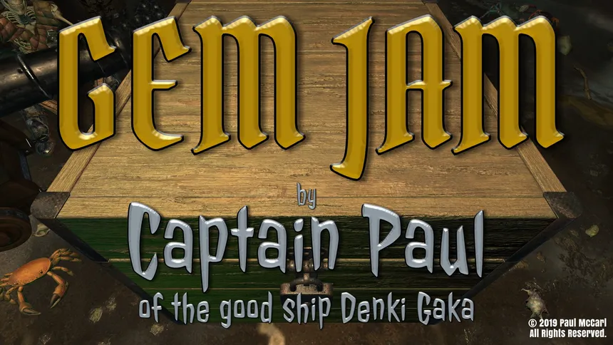 Скриншот 1 к игре Gem Jam