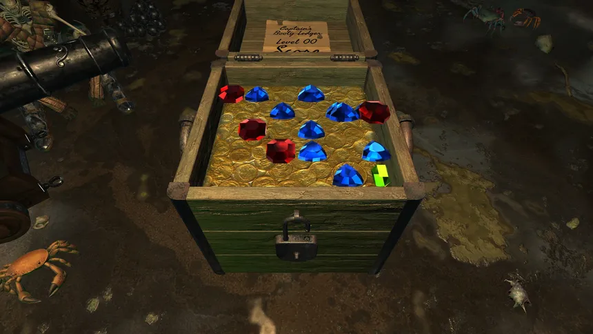 Скриншот 4 к игре Gem Jam