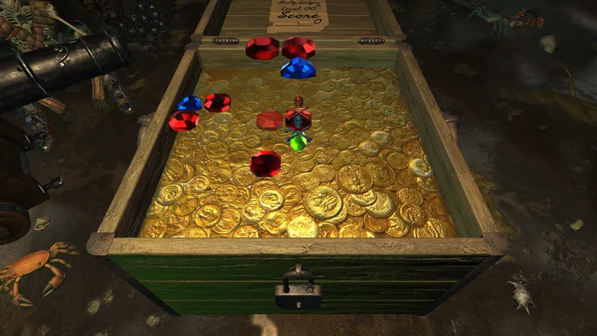 Скриншот 8 к игре Gem Jam