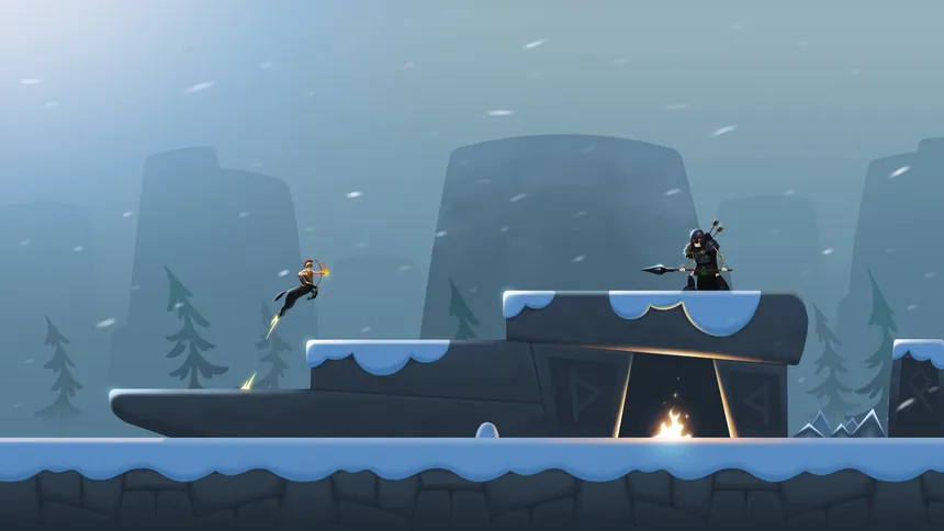 Скриншот 4 к игре Bronze Hoof