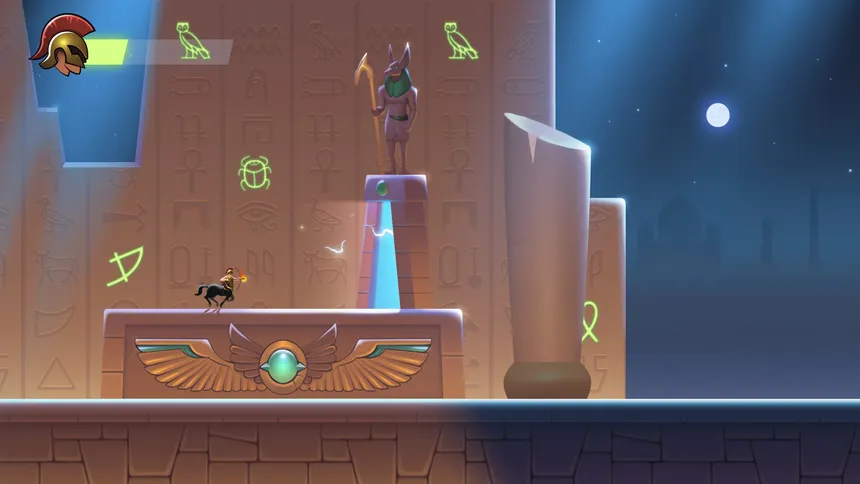 Скриншот 5 к игре Bronze Hoof