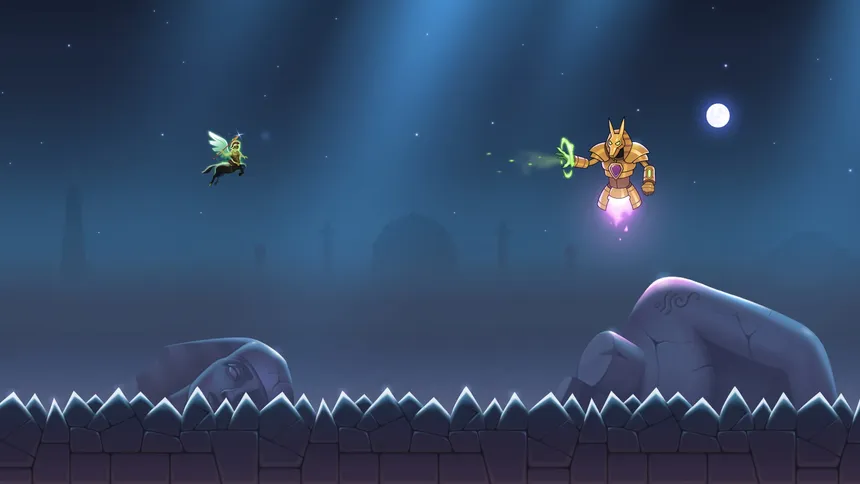 Скриншот 6 к игре Bronze Hoof