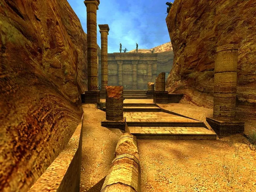 Скриншот 2 к игре Knights of the Temple: Infernal Crusade