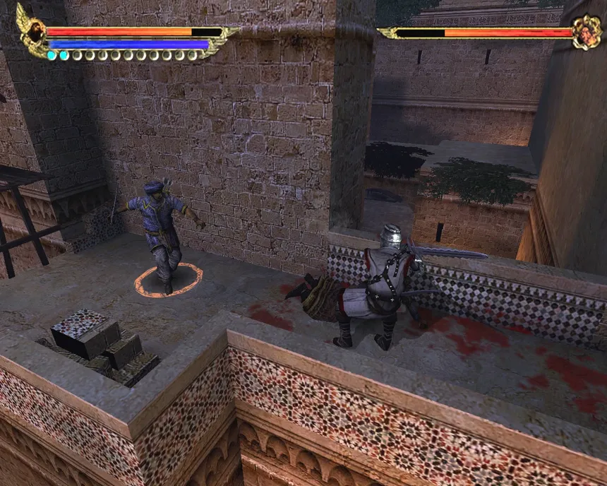 Скриншот 5 к игре Knights of the Temple: Infernal Crusade