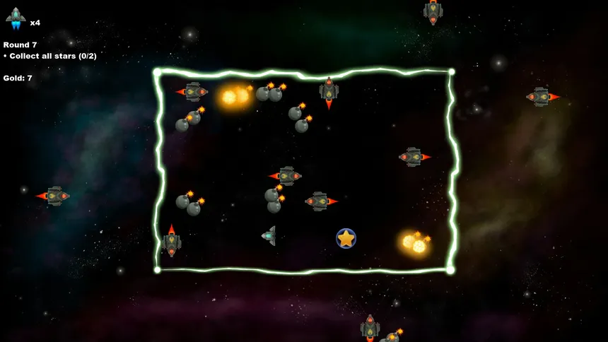 Скриншот 2 к игре 33 Rounds