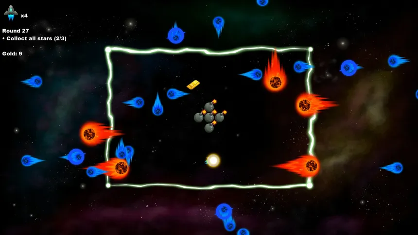 Скриншот 4 к игре 33 Rounds