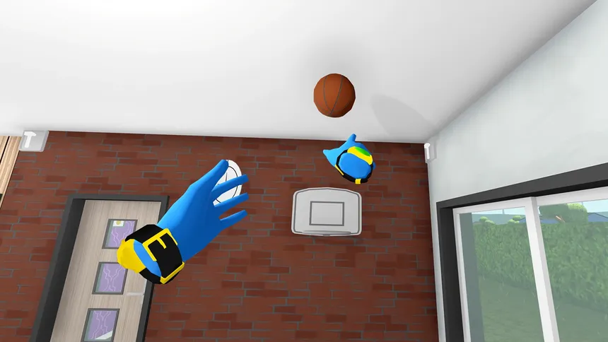 Скриншот 1 к игре House Flipper VR