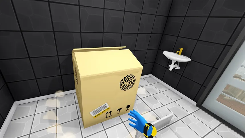 Скриншот 3 к игре House Flipper VR