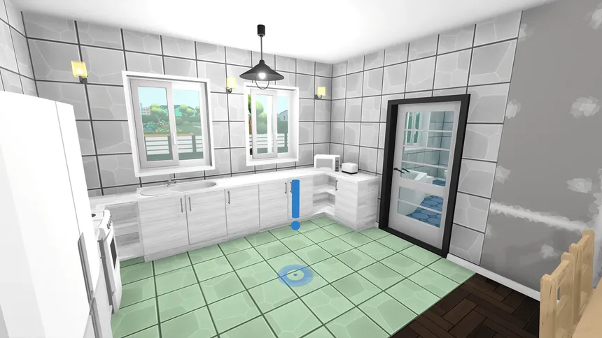 Скриншот 4 к игре House Flipper VR