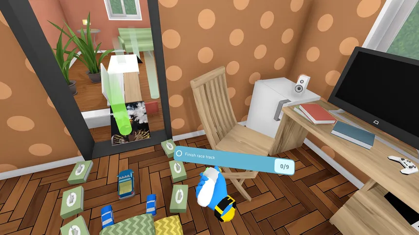 Скриншот 7 к игре House Flipper VR