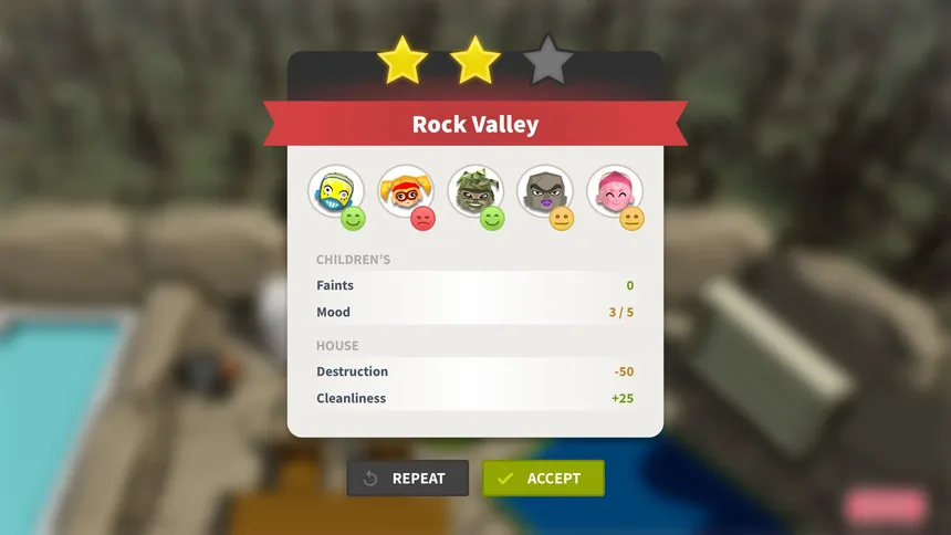Скриншот 6 к игре Playground Heroes