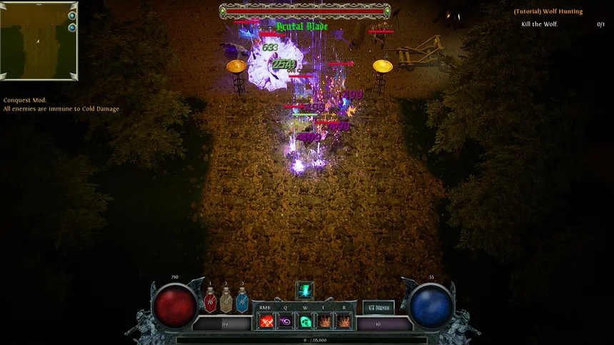 Скриншот 5 к игре Sanctum Breach