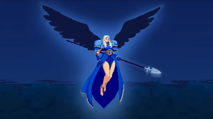 Скриншот 2 к игре Tower of Shades