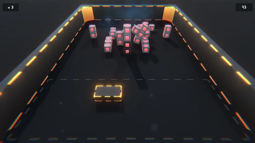Скриншот 6 к игре Rebound Ball