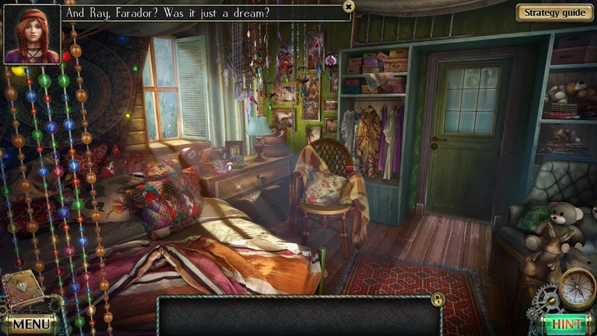 Скриншот 2 к игре Darkness and Flame: Enemy in Reflection Collector's Edition