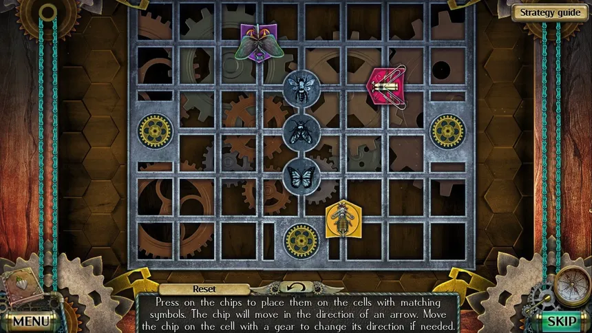 Скриншот 5 к игре Darkness and Flame: Enemy in Reflection Collector's Edition