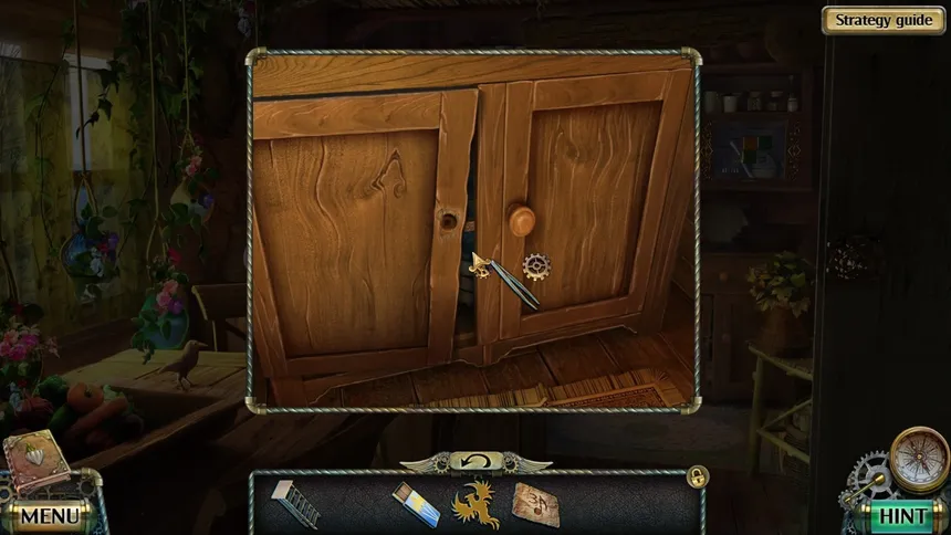 Скриншот 7 к игре Darkness and Flame: Enemy in Reflection Collector's Edition