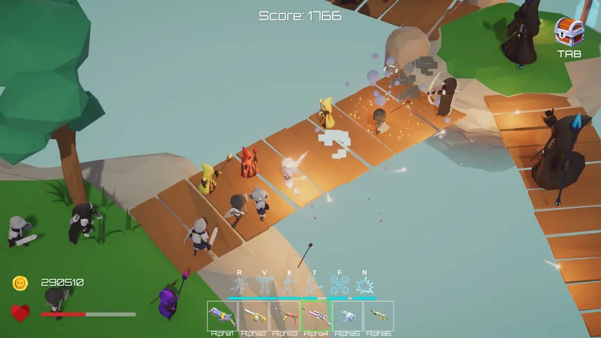 Скриншот 3 к игре Fight High