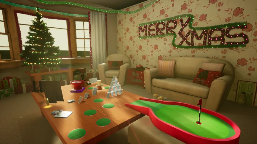 Скриншот 3 к игре House Of Golf
