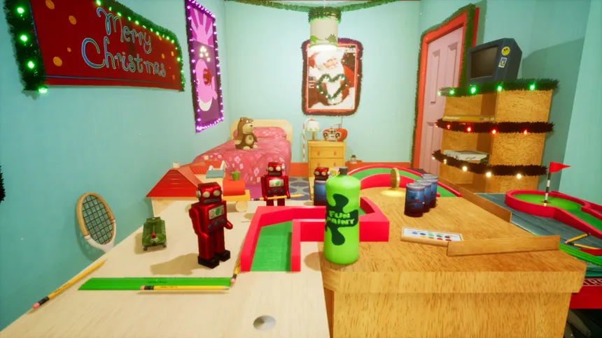 Скриншот 4 к игре House Of Golf