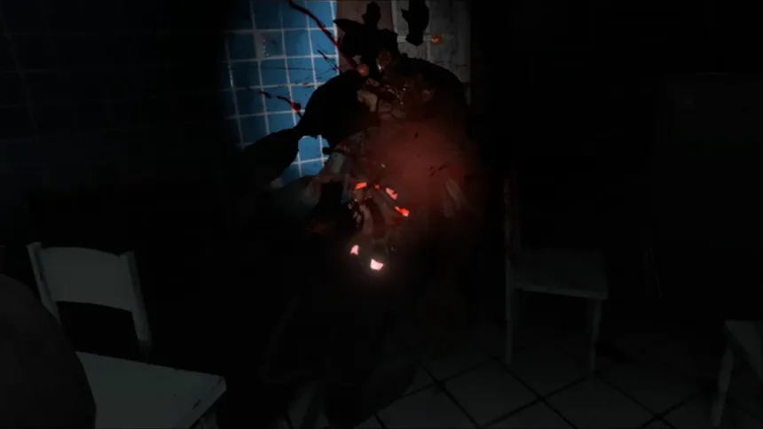 Скриншот 3 к игре Dark Invasion VR