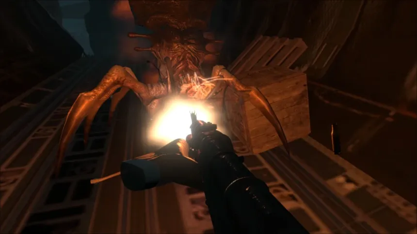 Скриншот 5 к игре Dark Invasion VR