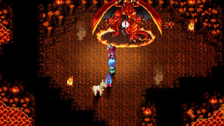 Скриншот 4 к игре Monster Viator