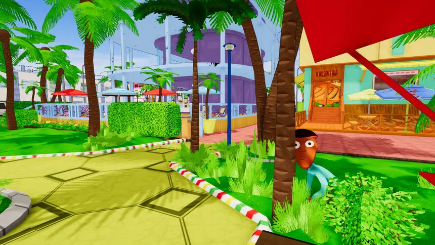 Скриншот 6 к игре Solar Panic: Utter Distress