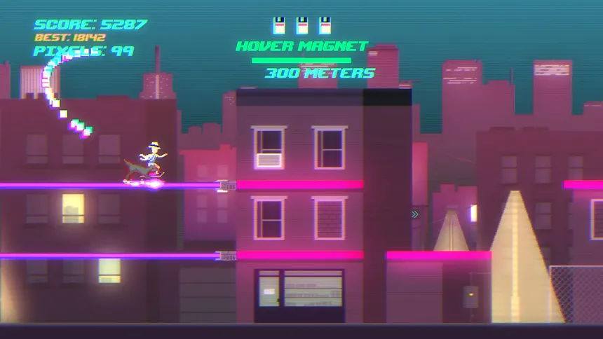 Скриншот 1 к игре Top Run