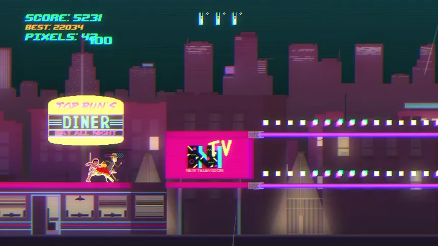 Скриншот 2 к игре Top Run