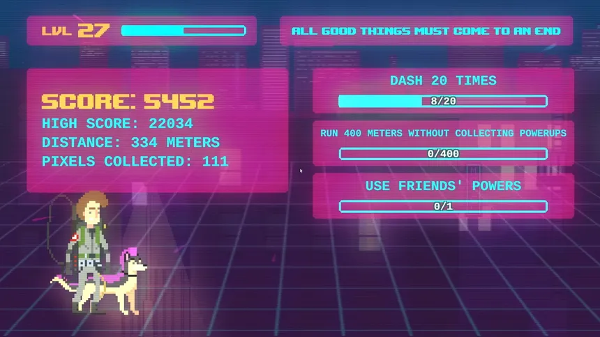 Скриншот 6 к игре Top Run