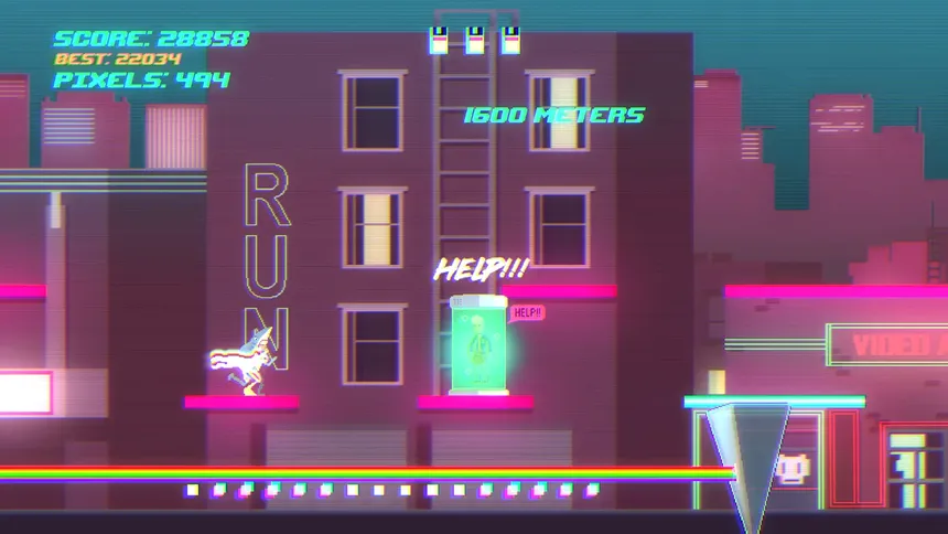 Скриншот 8 к игре Top Run