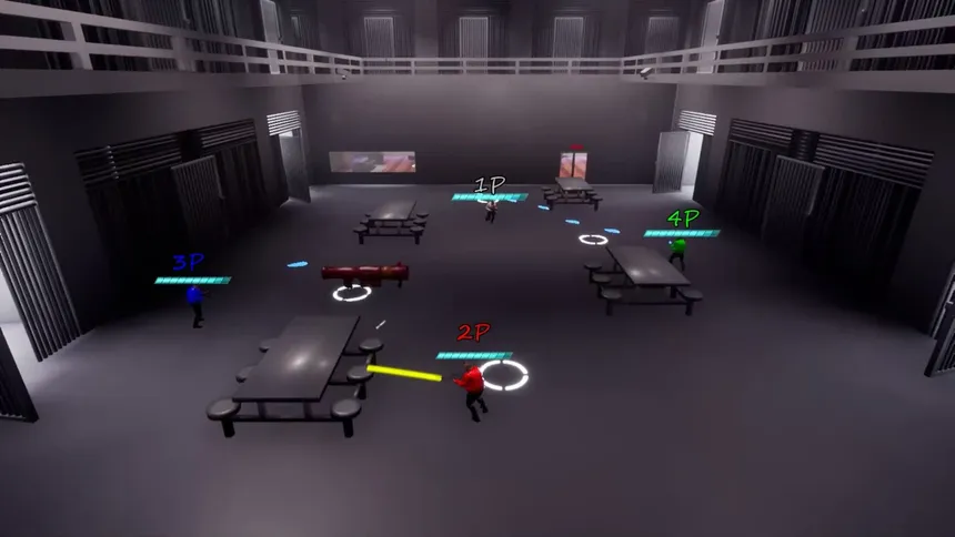 Скриншот 3 к игре Gang District