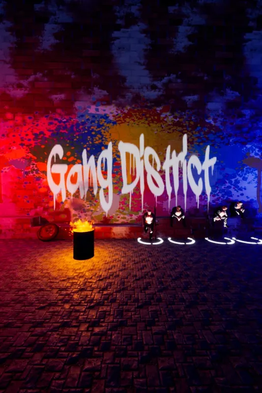 Скриншот 6 к игре Gang District