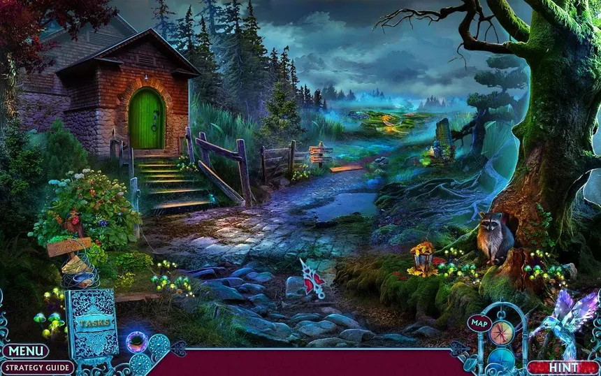 Скриншот 4 к игре Fairy Godmother Stories: Cinderella Collector's Edition