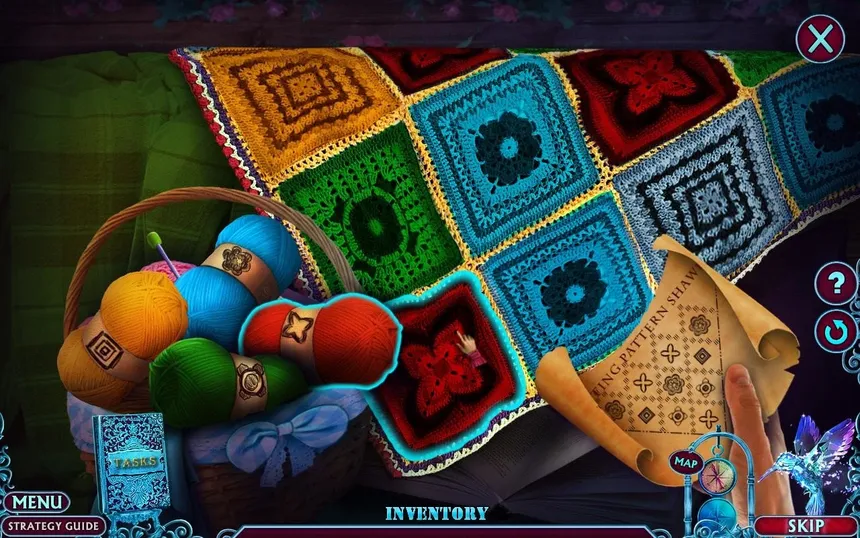 Скриншот 6 к игре Fairy Godmother Stories: Cinderella Collector's Edition