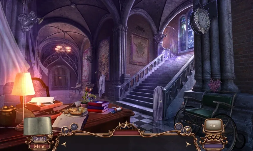 Скриншот 1 к игре Mystery Case Files: Black Crown Collector's Edition