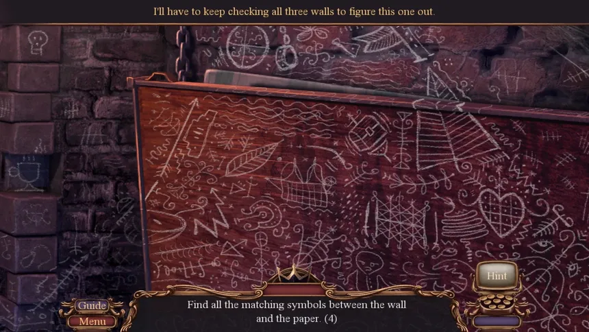 Скриншот 5 к игре Mystery Case Files: Black Crown Collector's Edition