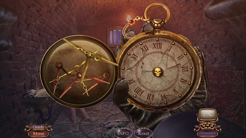 Скриншот 6 к игре Mystery Case Files: Black Crown Collector's Edition