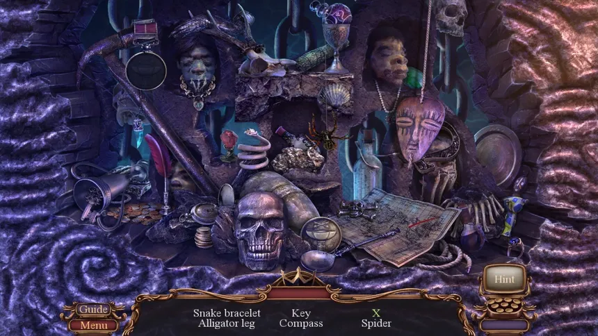 Скриншот 8 к игре Mystery Case Files: Black Crown Collector's Edition