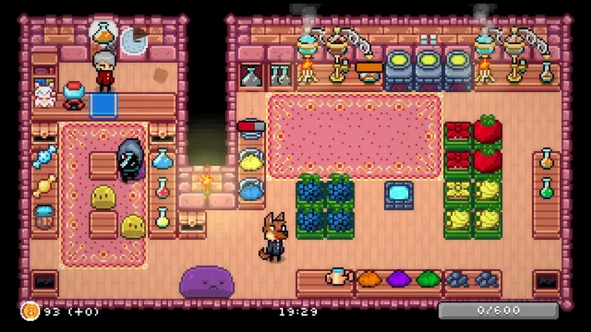 Скриншот 1 к игре Potion Party