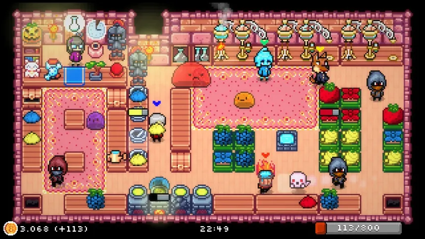 Скриншот 3 к игре Potion Party