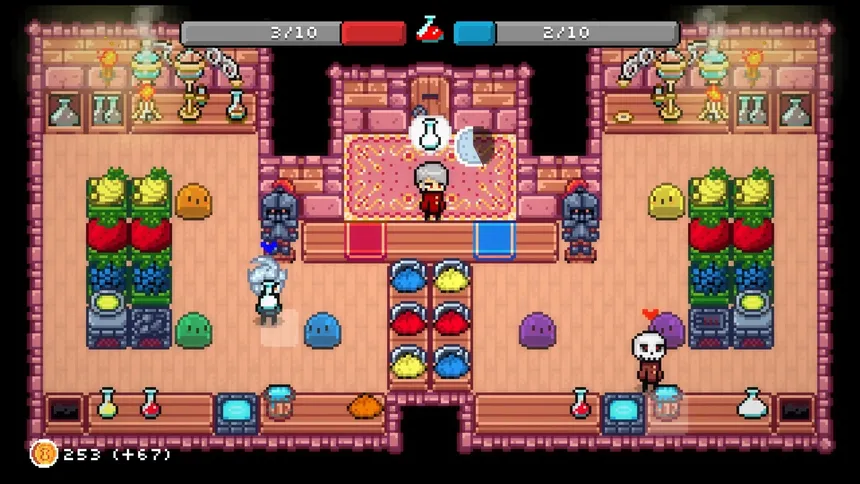 Скриншот 5 к игре Potion Party