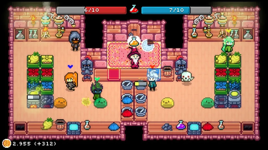 Скриншот 6 к игре Potion Party