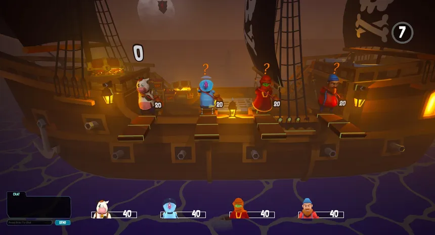 Скриншот 2 к игре Party Arena: Board Game Battler