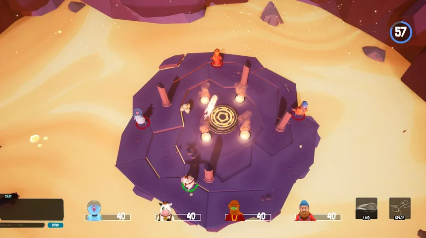 Скриншот 4 к игре Party Arena: Board Game Battler