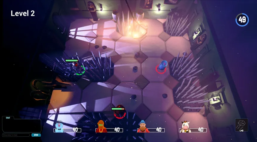 Скриншот 5 к игре Party Arena: Board Game Battler